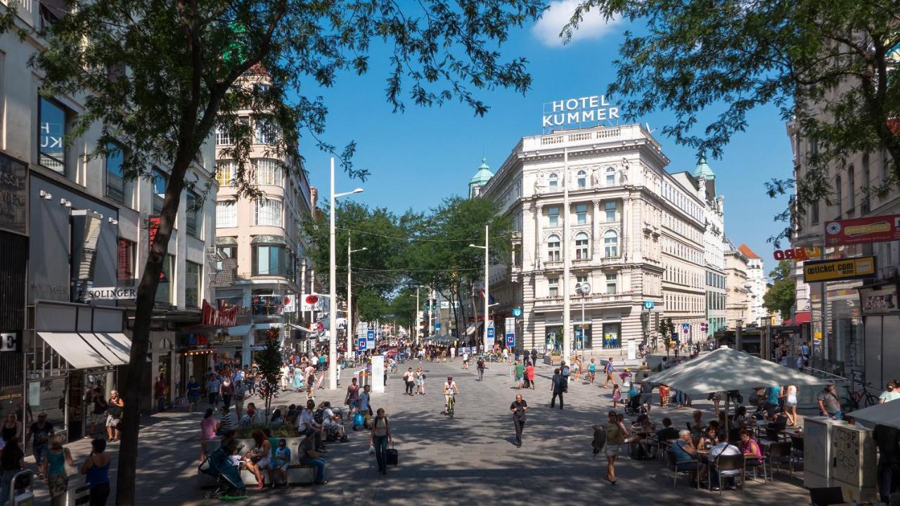 Herz Von Wien Mariahilfer 외부 사진