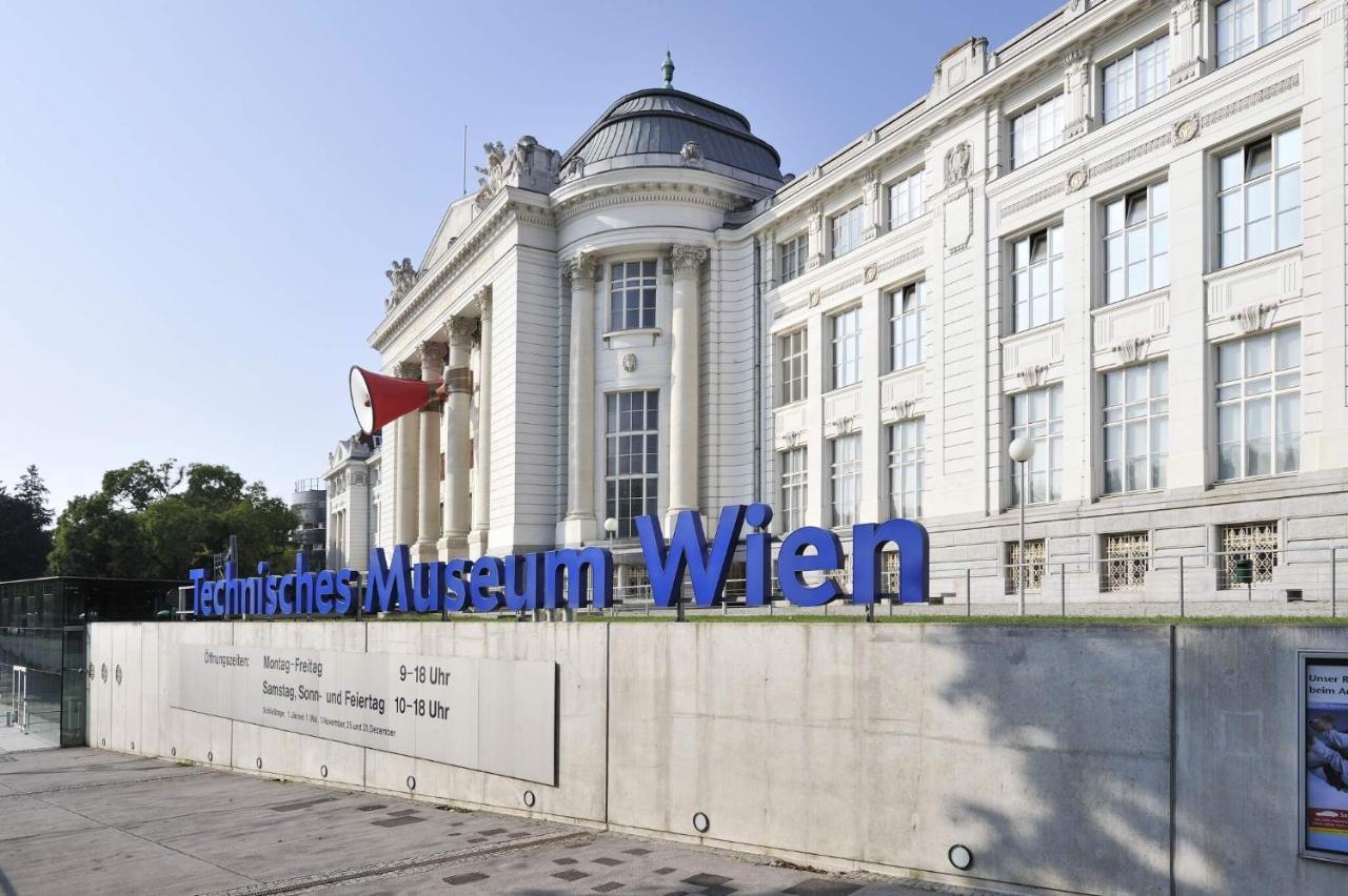 Herz Von Wien Mariahilfer 외부 사진