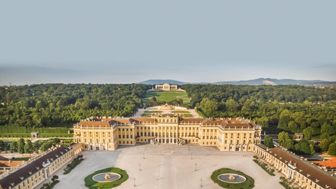 Herz Von Wien Mariahilfer 외부 사진